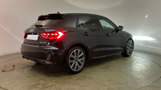Audi A1 25 TFSI S Line 5dr Petrol Hatchback